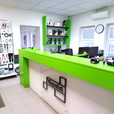 MALOOBCHOD - VELKOOBCHOD