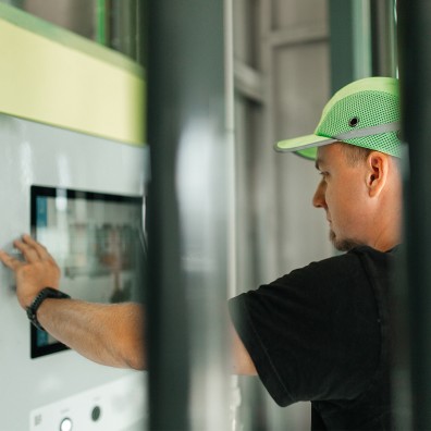 NAHLÉDNĚTE DO NAŠÍ VÝROBY!